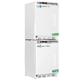 ABS Premier Combination Refrigerator Freezer 9 Cu Ft Total Capacity 2