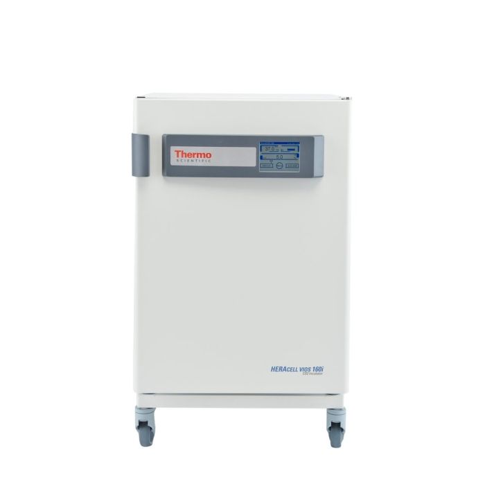 Heracell™ VIOS 160i CO2 Incubator Dual Chamber, 165 L per chamber