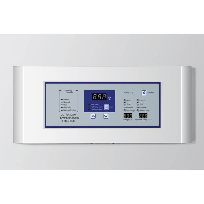 Nuaire NU-99728J -80°C Ultralow Freezer | SciCal: Lab Equipment