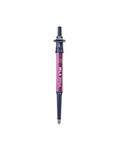 200µLPipette, MLA, D-Tipper, Pink