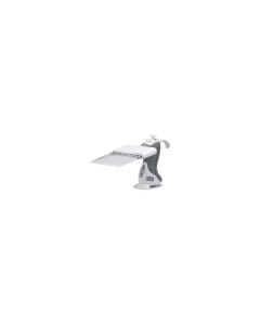 25.0-850µL Pipette Ovation (E12) Electronic Multichannel, Gray
