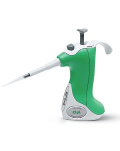 25µL Pipette, Ovation, (F2) Fixed Volume, Two Stroke
