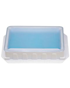 100mL Reagent Reservoir with Lid, Individually Wrapped, Sterile
