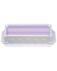 25mL Reagent Reservoir, Divided, Bulk, Non-sterile