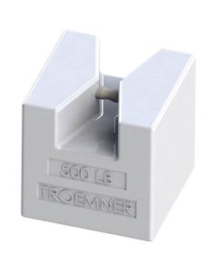 Weight 2P CI GH 500lb CLF No Cert TR