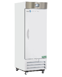 ABS TempLog Premier Laboratory Solid Door Refrigerator, 23 Cu. Ft.  Single Solid Door