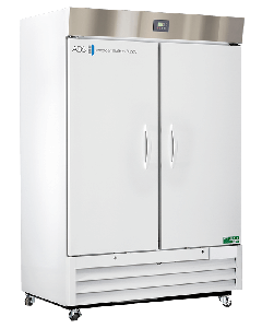 ABS Premier Laboratory Solid Door Refrigerator, 49 Cu. Ft.  Double Swing Solid Door