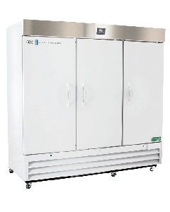 ABS Premier Laboratory Solid Door Refrigerator, 72 Cu. Ft.  Triple Swing Solid Door