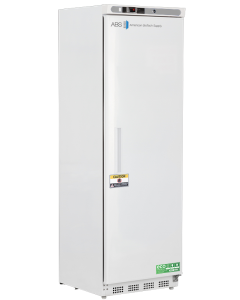 ABS General Purpose Laboratory Refrigerator, 14 Cu. Ft.  Hydrocarbon Upright Refrigerator, Solid Door