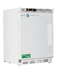 ABS Premier Undercounter Freezer, 4.2 Cu. Ft, Solid Door Freezer (Built-In); Left Hinged