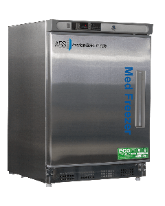 ABS Premier Undercounter Freezer, 4.2 Cu. Ft, Solid Door Freezer (Built-In)