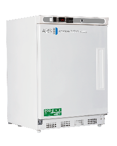ABS Premier Undercounter Freezer, 4.2 Cu. Ft, Solid Door Freezer (Built-In) AUTO DEFROST; Left Hinged
