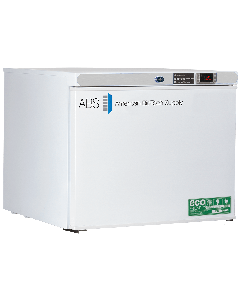 ABS Premier Undercounter Freezer, 1.7 Cu. Ft, Solid Door Freezer (Freestanding); Left Hinged 