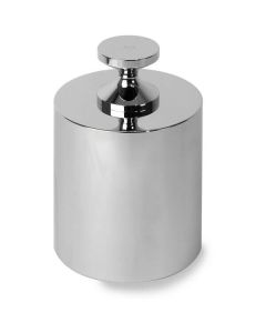 Weight 2P ASTM 25kg UC Non-Accrd TR