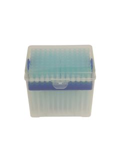 Pipette Tips, 1250ul TIP EXTENDED, Filtered, Racked, Sterile, 96/Rack, 50 Racks/Case