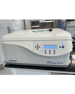 Eppendorf 5910 R Refrigerated Centrifuge