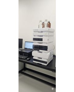Agilent 1100 HPLC