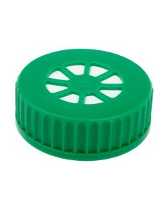 CAP ONLY, 70mm, Erlenmeyer/Fernbach Vent Cap, Sterile