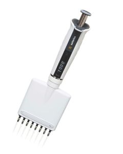 Sartorius Tacta Mechanical Pipette, 8-ch, 0.5-10 ﾵl