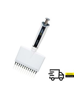 Sartorius Tacta Mechanical Pipette, 12-ch, 0.5-10 ﾵl