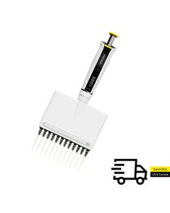 Sartorius Tacta Mechanical Pipette, 12-ch, 5-100 ﾵl