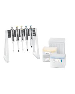 Sartorius Tacta 5-pack 10, Mechanical Pipettes