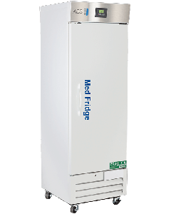ABS Premier Pharmacy/Vaccine Standard Refrigerator, 16 Cu. Ft.  Single Solid Door