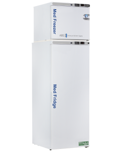 ABS Premier Pharmacy/Vaccine Combination Refrigerator/Freezer, 12 Cu.Ft Total Capacity, 2 Solid Ext.Doors CONTROLLED AUTO DEFROST FREEZER