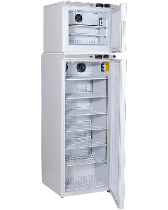ABS Premier Pharmacy/Vaccine Combination Refrigerator/Freezer, 12 Cu.Ft Total Capacity, 2 Solid Ext.Doors AUTO DEFROST FREEZER