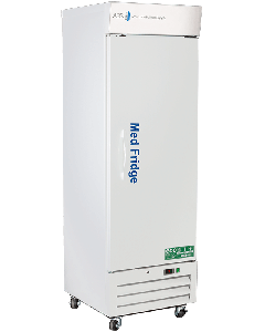 ABS Standard Pharmacy/Vaccine Refrigerator, 16 Cu. Ft.  Single Solid Door