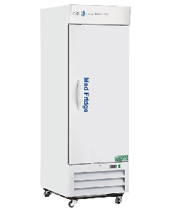 ABS Standard Pharmacy/Vaccine Refrigerator, 23 Cu. Ft.  Single Solid Door