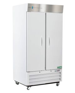 ABS Standard Pharmacy/Vaccine Refrigerator, 36 Cu. Ft.  Double Swing Solid Door