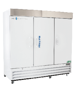 ABS Standard Pharmacy/Vaccine Refrigerator, 72 Cu. Ft.  Triple Swing Solid Door