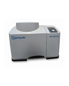 Retsch PM100 Planetary Ball Mill