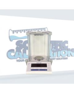 Mettler Toledo NewClassic MF MS205DU Analytical Balance