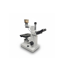 AmScope IN200 Inverted trinocular stereo microscope