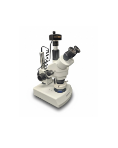Amscope  SM-1 Series Trinocular Stereo Zoom Microscope