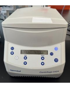 Eppendorf 5424 Centrifuge