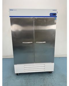 Fisherbrand Isotemp Double Door Refrigerator (SS)