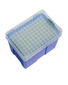1000ul Rainin LTS Compatible Tips, Rack, Sterile, Low Retention, Filtered, 4800/CS
