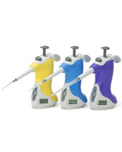 Pipette, Ovation, (F1) Starter Pack, Includes, 10µL, 100µL, 200µL,1000µL, 3 Rack Tips