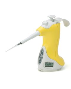 0.5-20µL Pipette, Ovation, Electronic Single Channel (ESC), Fits 10/20µL LfTS Tips