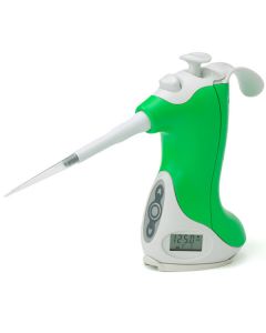 2-125µL Pipette, Ovation, Electronic Single Channel (ESC), Fits 300µL LfTS Tips
