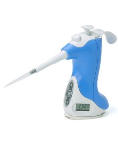 5-250µL Pipette, Ovation, Electronic Single Channel (ESC), Fits 300µL LfTS Tips