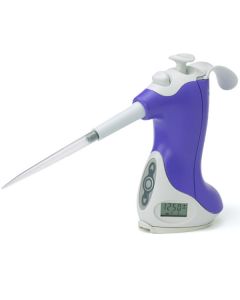 25-1250µL Pipette, Ovation, Electronic Single Channel (ESC), Fits 1000/1200µL LfTS Tips