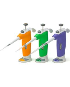 10µL,100µL,1000µL Pipette, Ovation, M (Mechanical) Starter Set 3 Pieces