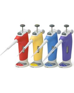 2µL,20µL,200µL,1000µL Pipette, Ovation, M (Mechanical) Starter Set 4 Pieces