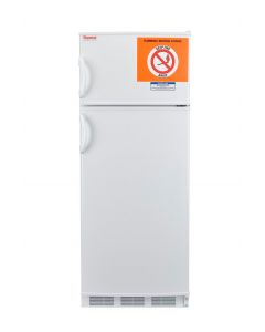Thermo Scientific, 10cf Flammable Materials Storage (FMS) Refrigerator/Freezer Combo, 120V/60hz