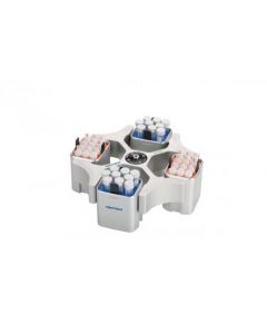 Eppendorf Rotor A-4-62, incl. 4 × 250 mL Rectangular Buckets Catalog Number:022638009