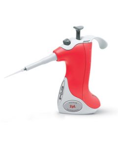 2µL Pipette, Ovation, (F2) Fixed Volume, Two Stroke